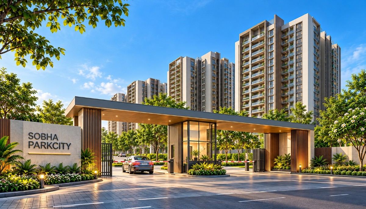 Sobha Parkcity